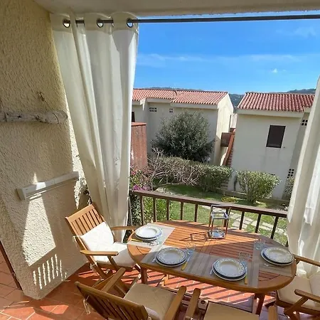 Apartman Ampio Bilocale Con Terrazzo Cannigione